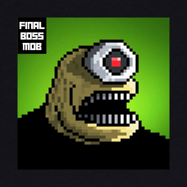 Final Boss Mob #47 by Final Boss Mob